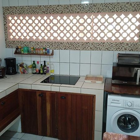 Mo Ti Kote Villa Cayenne Bagian luar foto