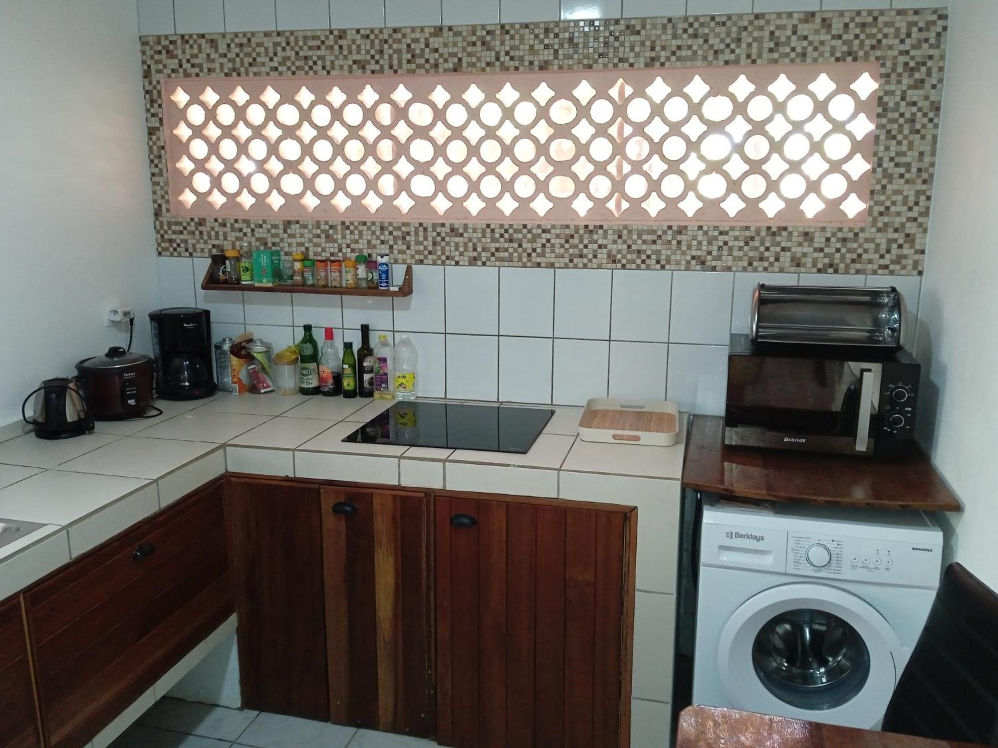 Mo Ti Kote Villa Cayenne Bagian luar foto