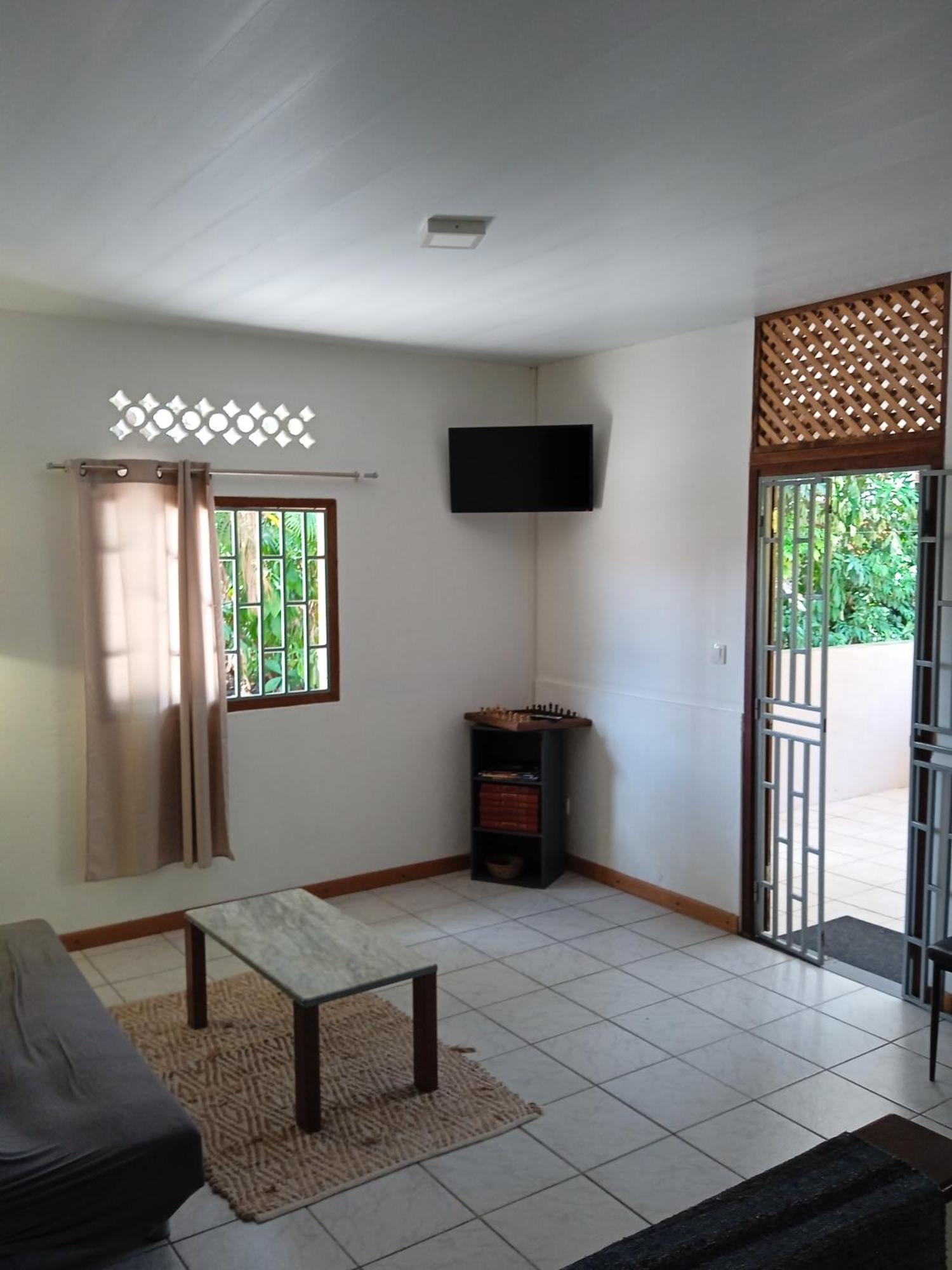 Mo Ti Kote Villa Cayenne Bagian luar foto