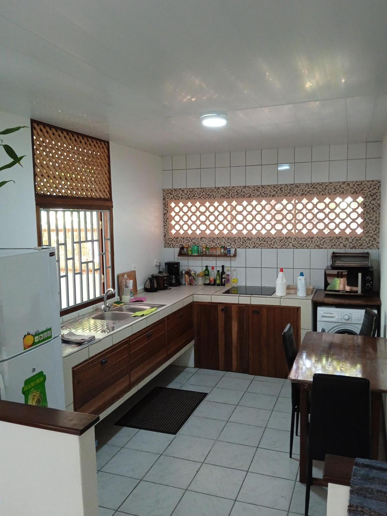 Mo Ti Kote Villa Cayenne Bagian luar foto