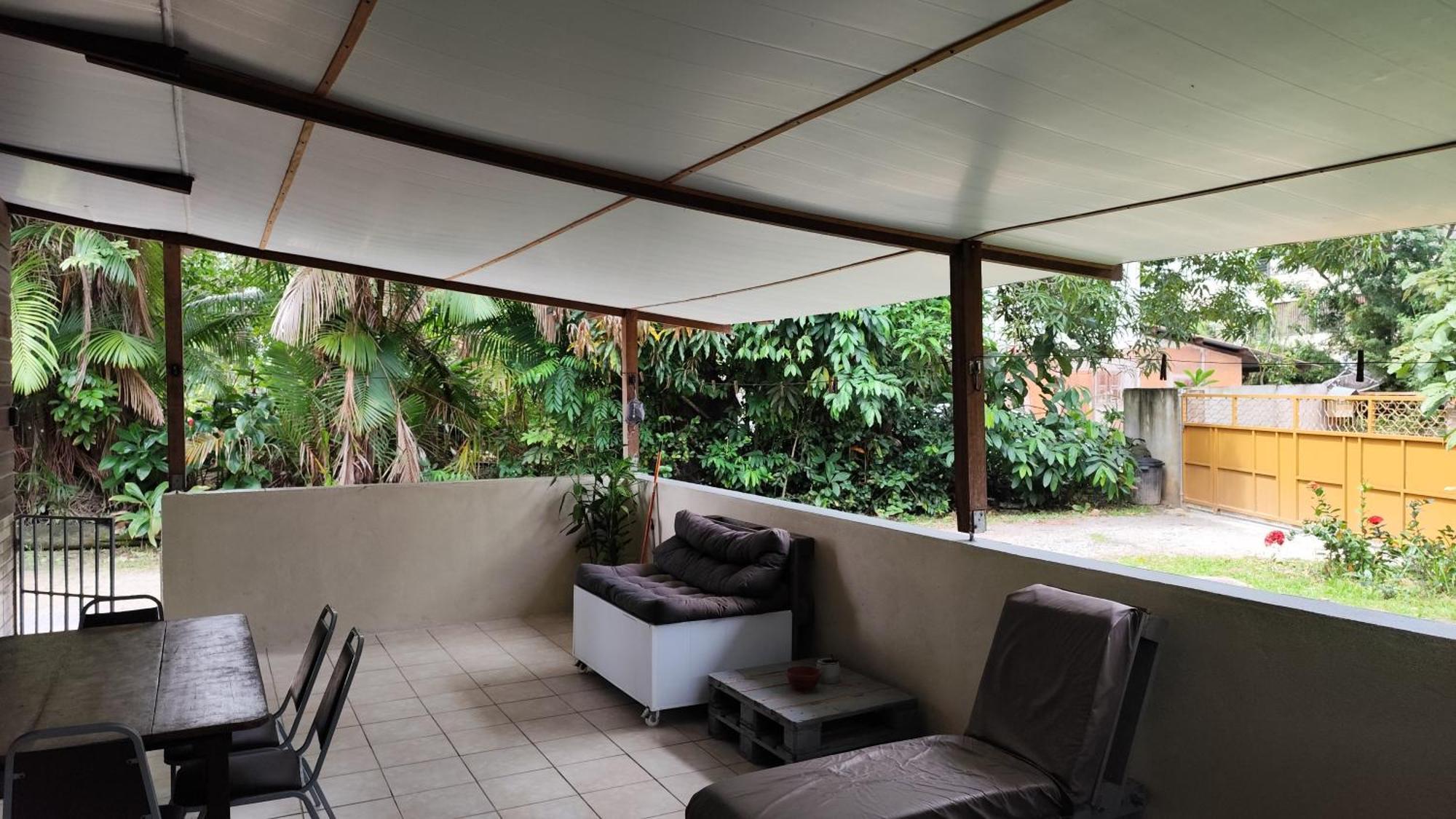 Mo Ti Kote Villa Cayenne Bagian luar foto